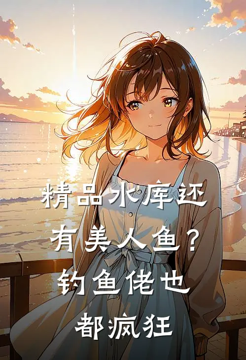 精品水库还有美人鱼？钓鱼佬也都疯狂