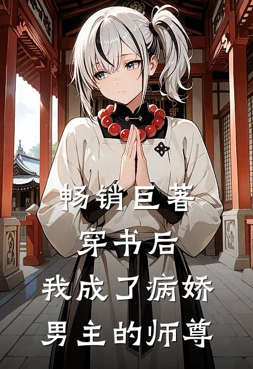 畅销巨著穿书后,我成了病娇男主的师尊