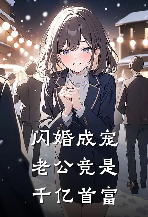 闪婚成宠:老公竟是千亿首富