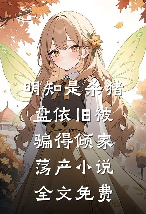 明知是杀猪盘依旧被骗得倾家荡产小说全文免费