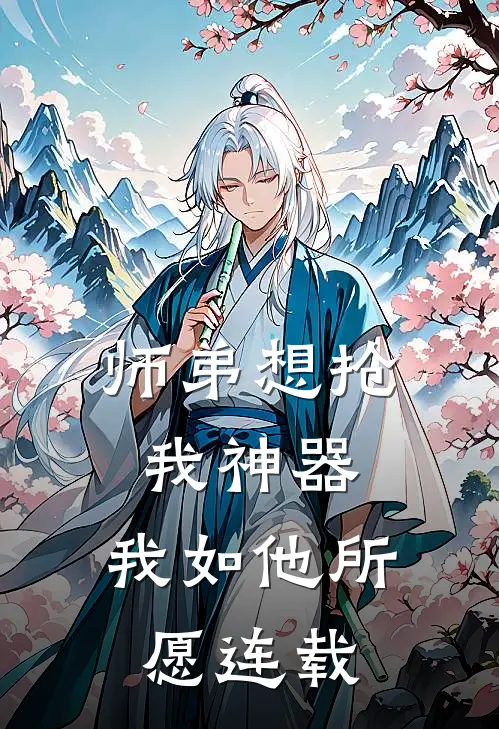 师弟想抢我神器,我如他所愿连载