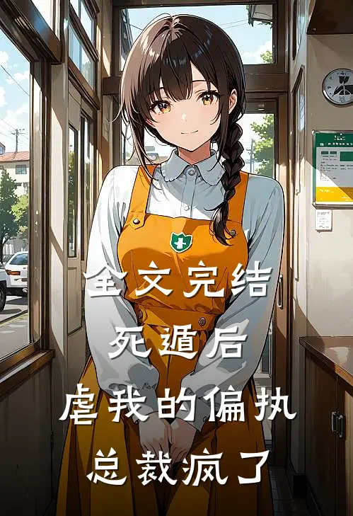 全文完结死遁后,虐我的偏执总裁疯了免费阅读