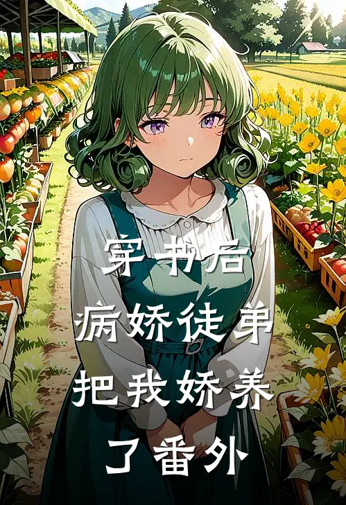 穿书后,病娇徒弟把我娇养了 番外