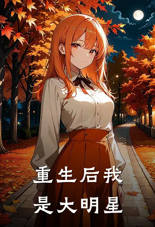 重生后我是大明星