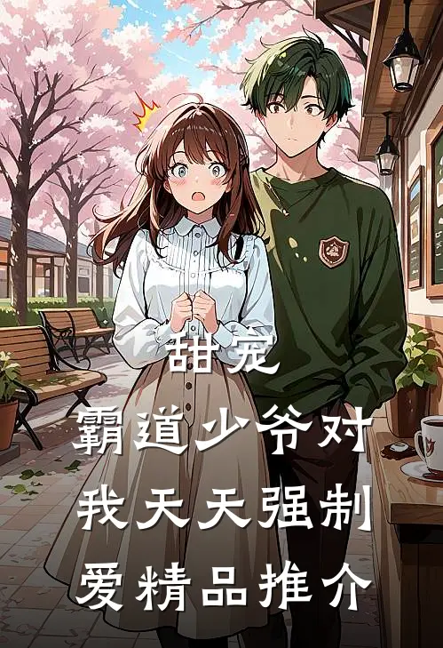 甜宠霸道少爷对我天天强制爱精品推介