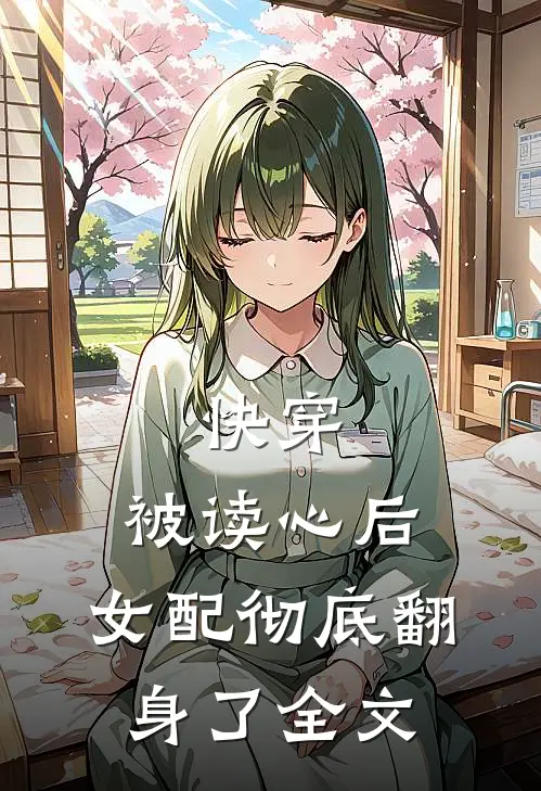 快穿被读心后,女配彻底翻身了全文在线阅读