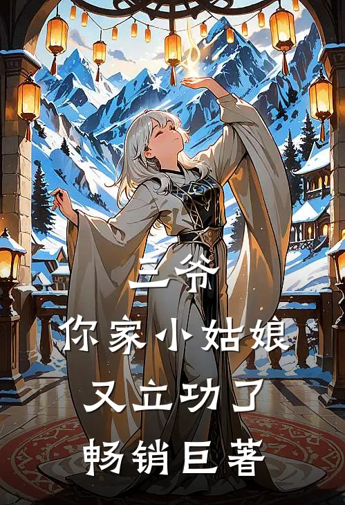 三爷,你家小姑娘又立功了畅销巨著