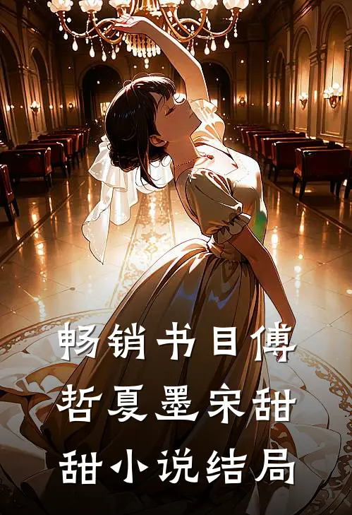 畅销书目傅哲夏墨宋甜甜小说结局