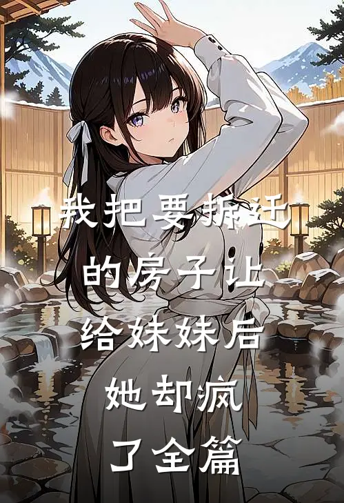 我把要拆迁的房子让给妹妹后,她却疯了全篇文章
