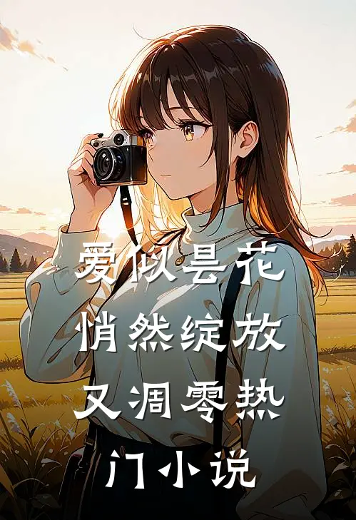 爱似昙花,悄然绽放又凋零热门阅读