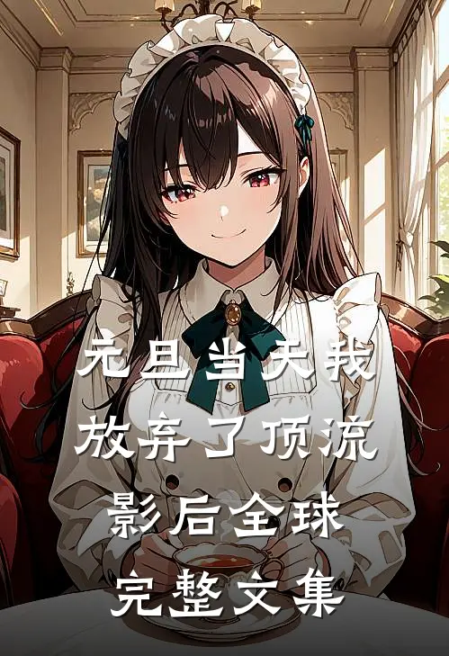元旦当天我放弃了顶流影后全球完整文集