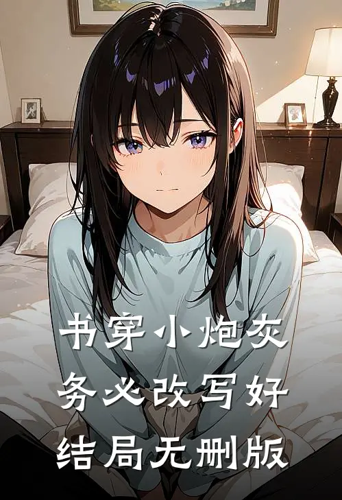 书穿小炮灰，务必改写好结局无删版