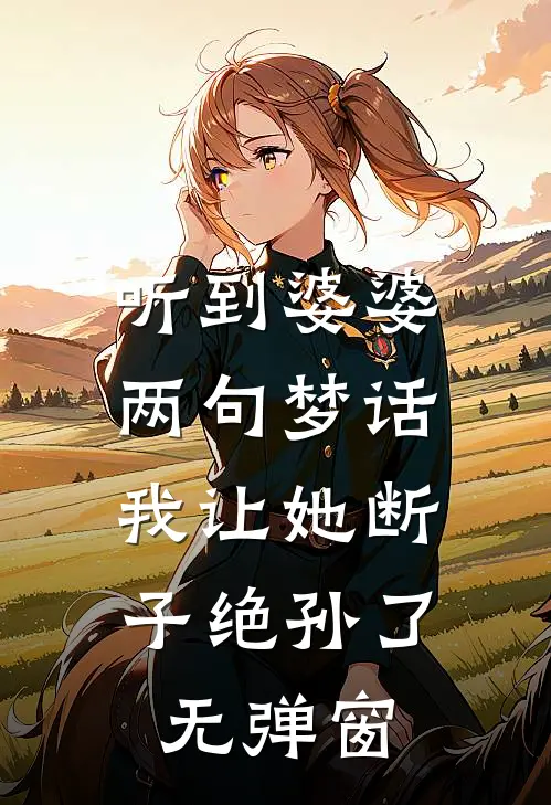 听到婆婆两句梦话，我让她断子绝孙了无弹窗