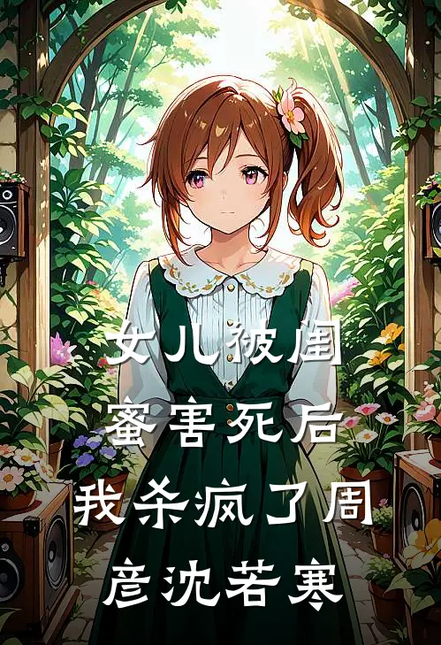 女儿被闺蜜害死后,我杀疯了周彦沈若寒