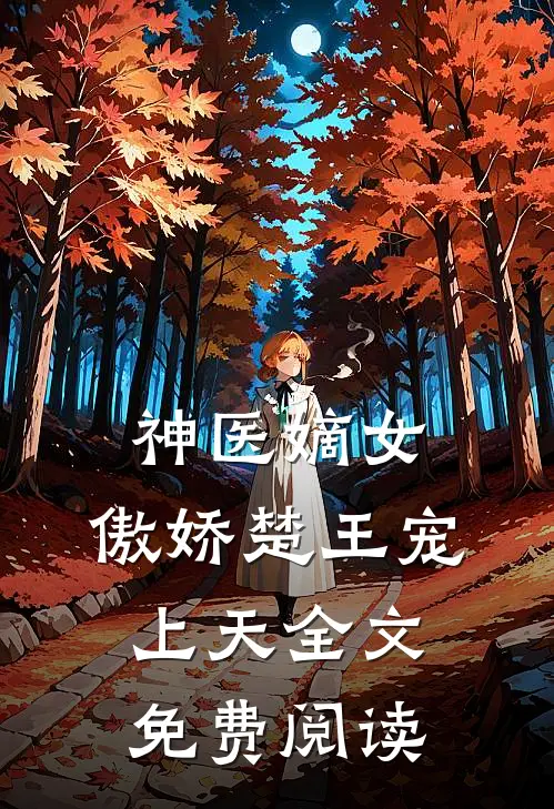 神医嫡女傲娇楚王宠上天全文免费阅读