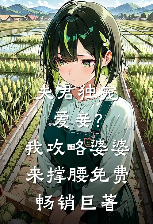 夫君独宠爱妾?我攻略婆婆来撑腰免费畅销巨著