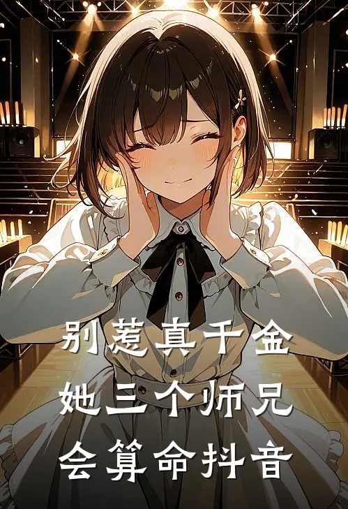 别惹真千金,她三个师兄会算命抖音
