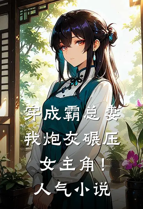 穿成霸总妻,我炮灰碾压女主角!人气