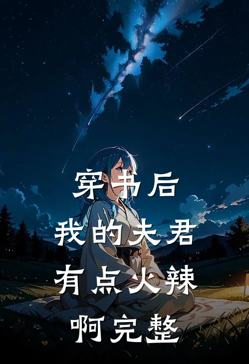 穿书后,我的夫君有点火辣啊完整免费阅读