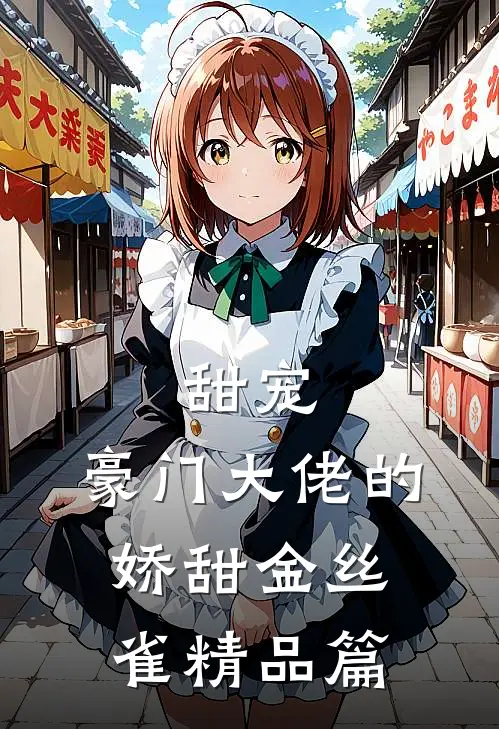 甜宠豪门大佬的娇甜金丝雀精品篇在线阅读