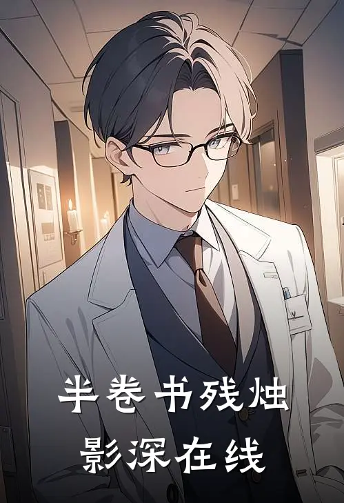 半卷书残烛影深在线