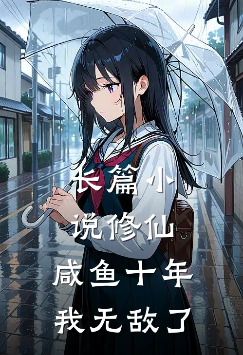 长篇修仙咸鱼十年我无敌了