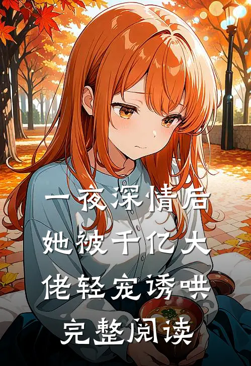 一夜深情后,她被千亿大佬轻宠诱哄完整阅读