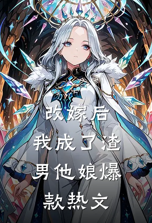 改嫁后,我成了渣男他娘爆款热文
