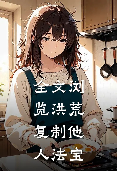 全文浏览洪荒,复制他人法宝的