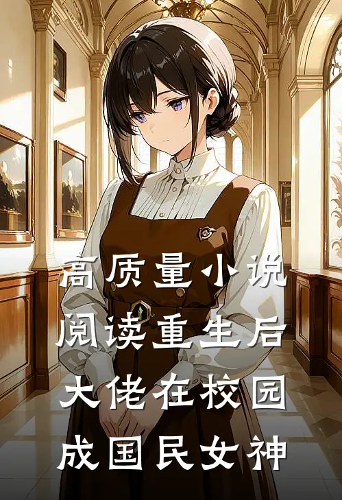 高质量小说阅读重生后，大佬在校园成国民女神