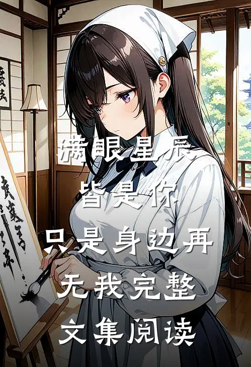 满眼星辰皆是你,只是身边再无我完整文集阅读全文