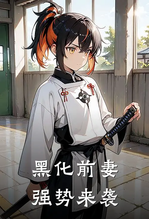 黑化前妻强势来袭漫画