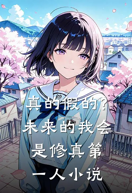 真的假的?未来的我会是修真第一人在线阅读