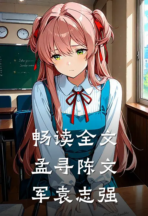 畅读全文孟寻陈文军袁志强