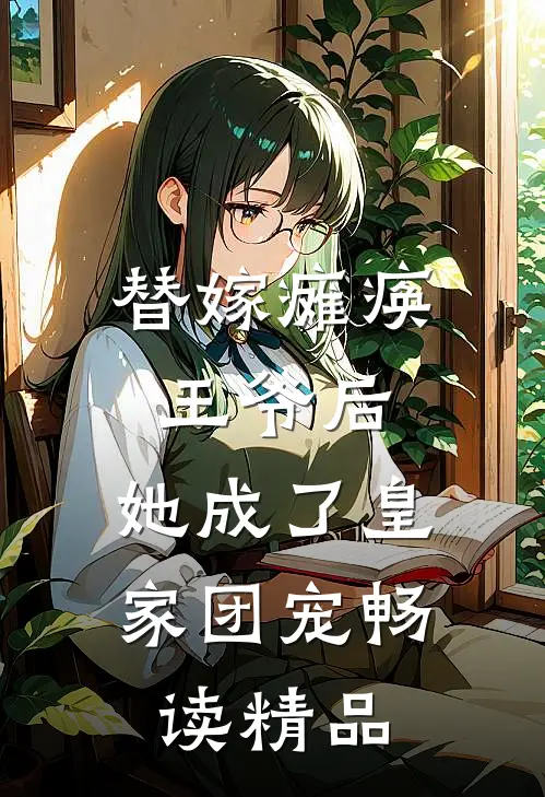 替嫁瘫痪王爷后,她成了皇家团宠畅读精品