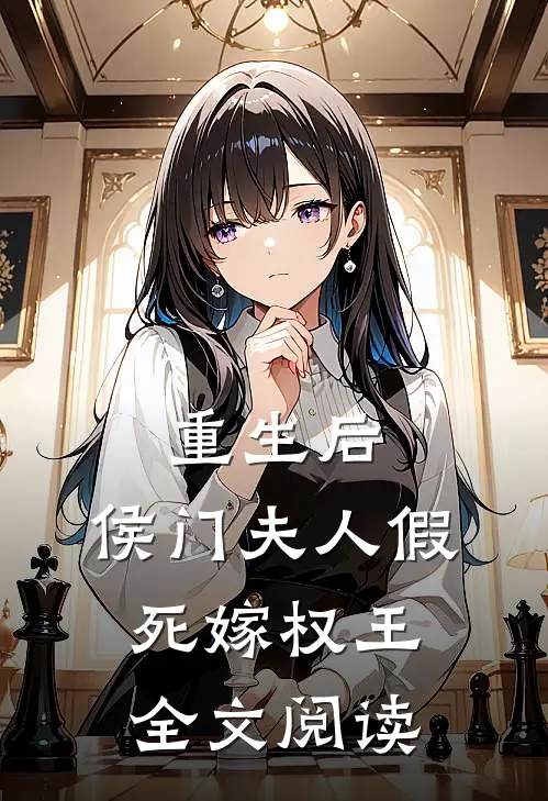 重生后,侯门夫人假死嫁权王全文阅读