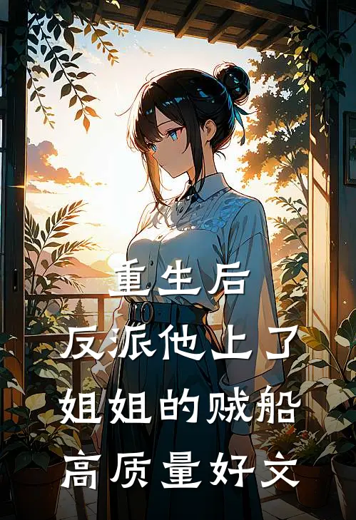 重生后，反派他上了姐姐的贼船高质量好文