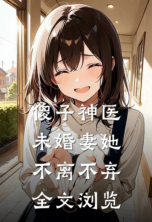 傻子神医未婚妻她不离不弃全文浏览免费阅读