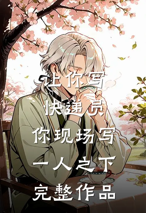 让你写快递员，你现场写一人之下完整作品