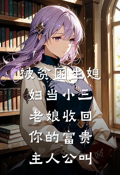 被贫困生媳妇当小三，老娘收回你的富贵主人公叫