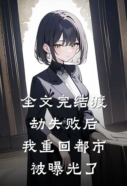 全文完结渡劫失败后,我重回都市被曝光了免费阅读