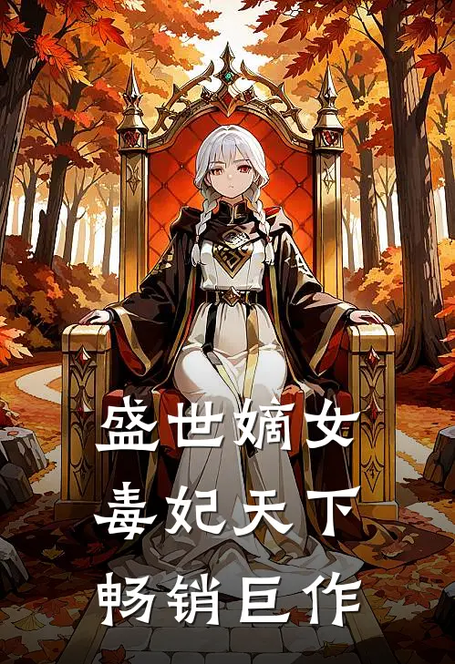 盛世嫡女毒妃天下畅销巨作