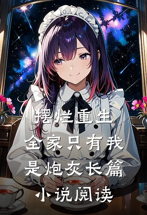 摆烂重生：全家只有我是炮灰长篇小说阅读