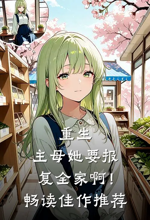 重生主母她要报复全家啊!畅读佳作推荐