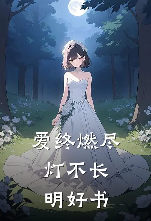 爱终燃尽，灯不长明好书