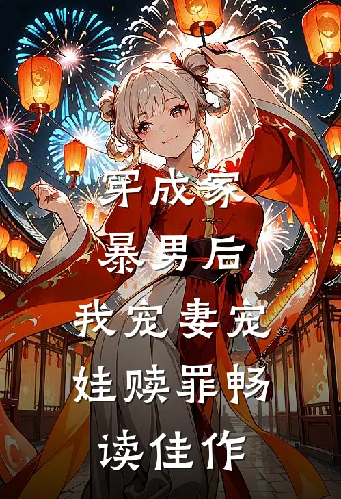 穿成家暴男后,我宠妻宠娃赎罪畅读佳作