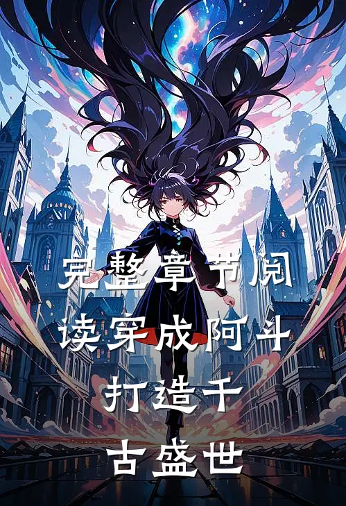 完整章节阅读穿成阿斗,打造千古盛世的