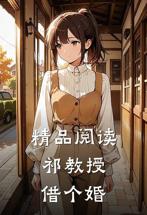 精品阅读祁教授，借个婚