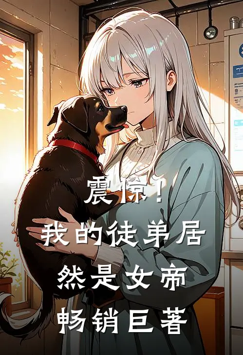 震惊!我的徒弟居然是女帝畅销巨著