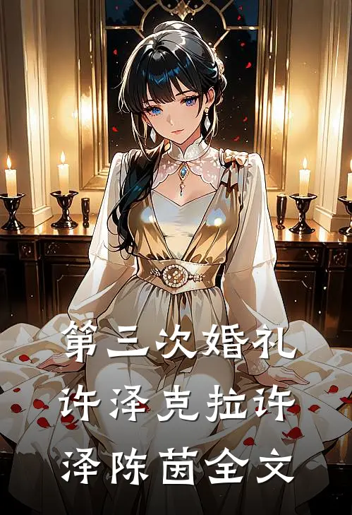 第三次婚礼许泽克拉许泽陈茵全文